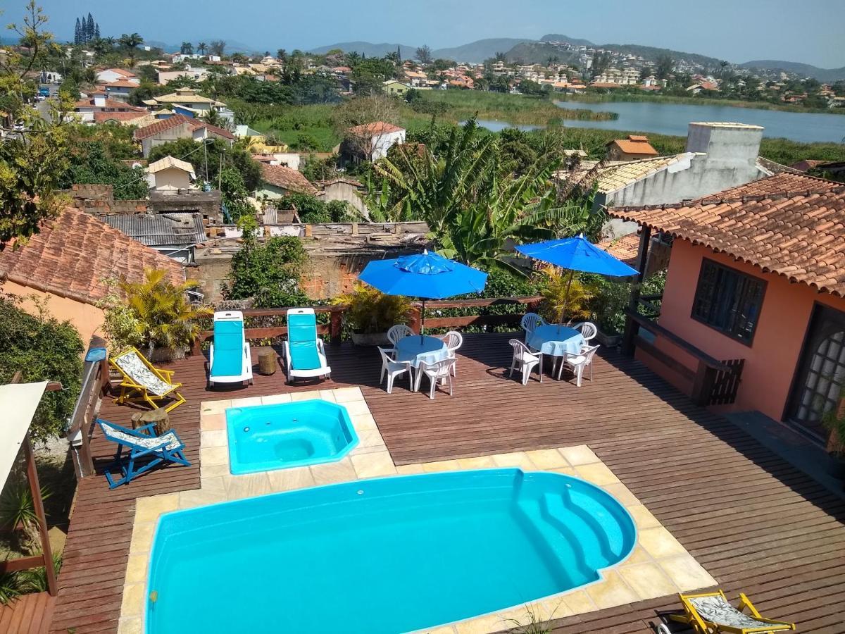 Mira Playa Geriba Hotel Armacao dos Buzios ภายนอก รูปภาพ