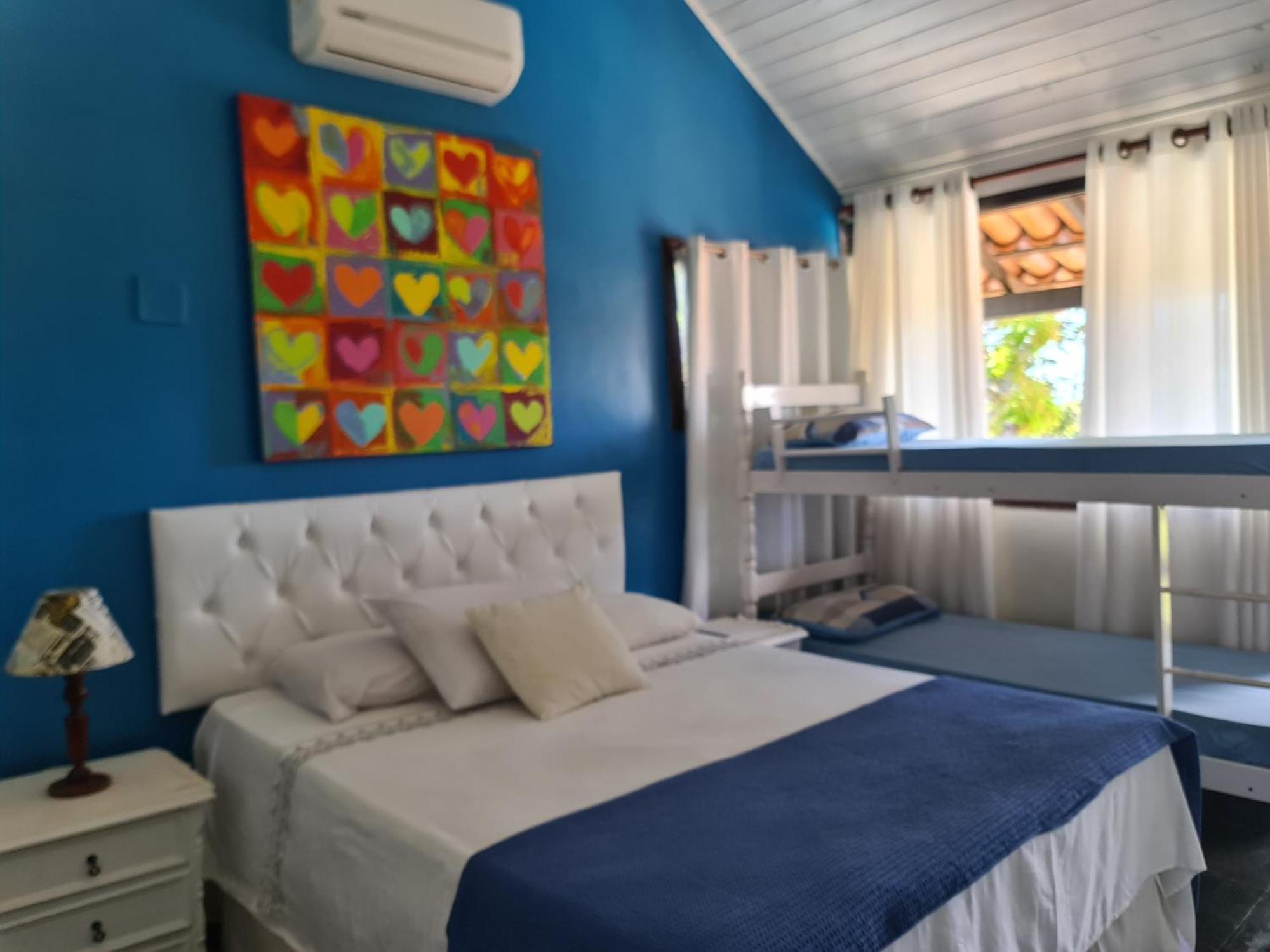 Mira Playa Geriba Hotel Armacao dos Buzios ภายนอก รูปภาพ