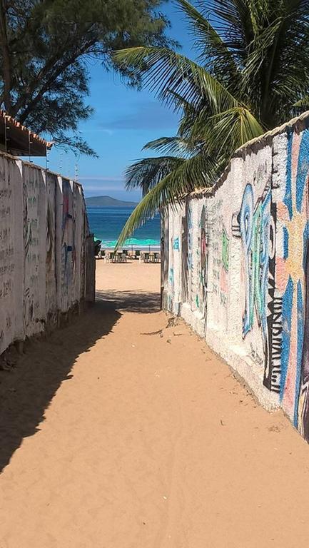 Mira Playa Geriba Hotel Armacao dos Buzios ภายนอก รูปภาพ