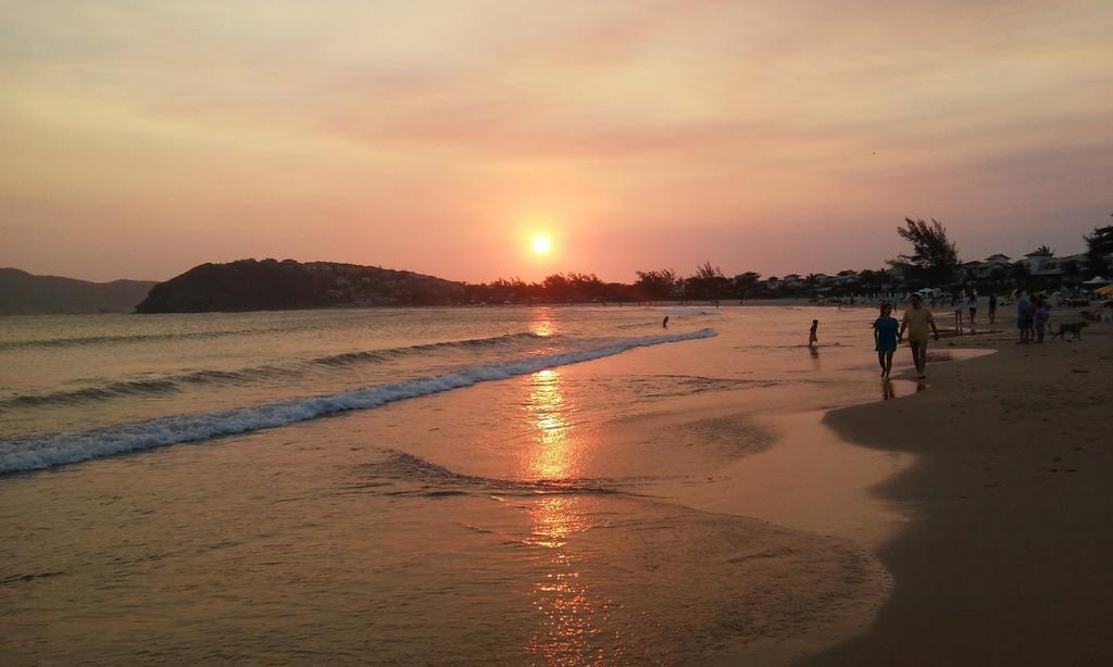 Mira Playa Geriba Hotel Armacao dos Buzios ภายนอก รูปภาพ