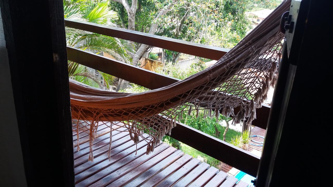 Mira Playa Geriba Hotel Armacao dos Buzios ภายนอก รูปภาพ